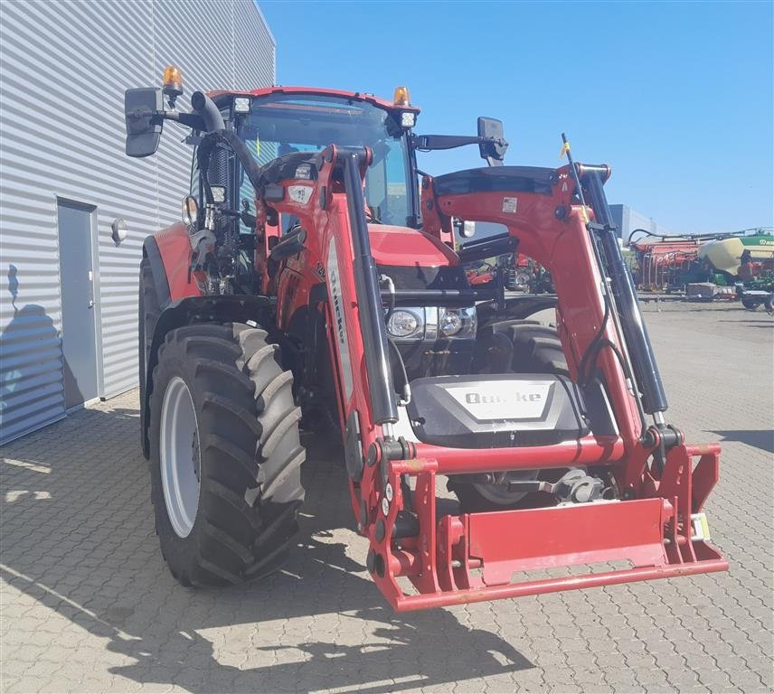 Traktor del tipo Case IH LUXXUM 120  3 ÅR TIL 1,99% I RENTE, Gebrauchtmaschine en Horsens (Imagen 5)