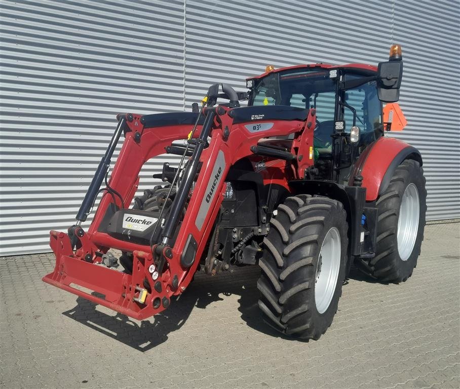 Traktor del tipo Case IH LUXXUM 120  3 ÅR TIL 1,99% I RENTE, Gebrauchtmaschine en Horsens (Imagen 3)