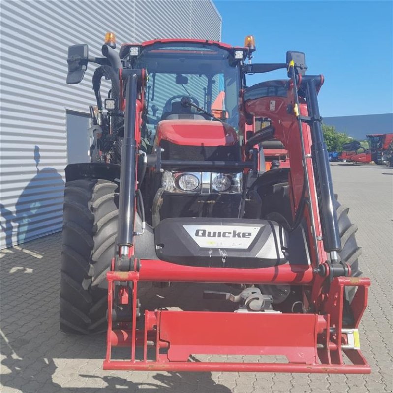 Traktor del tipo Case IH LUXXUM 120  3 ÅR TIL 1,99% I RENTE, Gebrauchtmaschine en Horsens (Imagen 6)