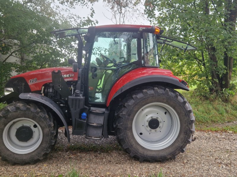 Traktor des Typs Case IH Luxxum 120 470Stunden EZ 11/21, Gebrauchtmaschine in Palling