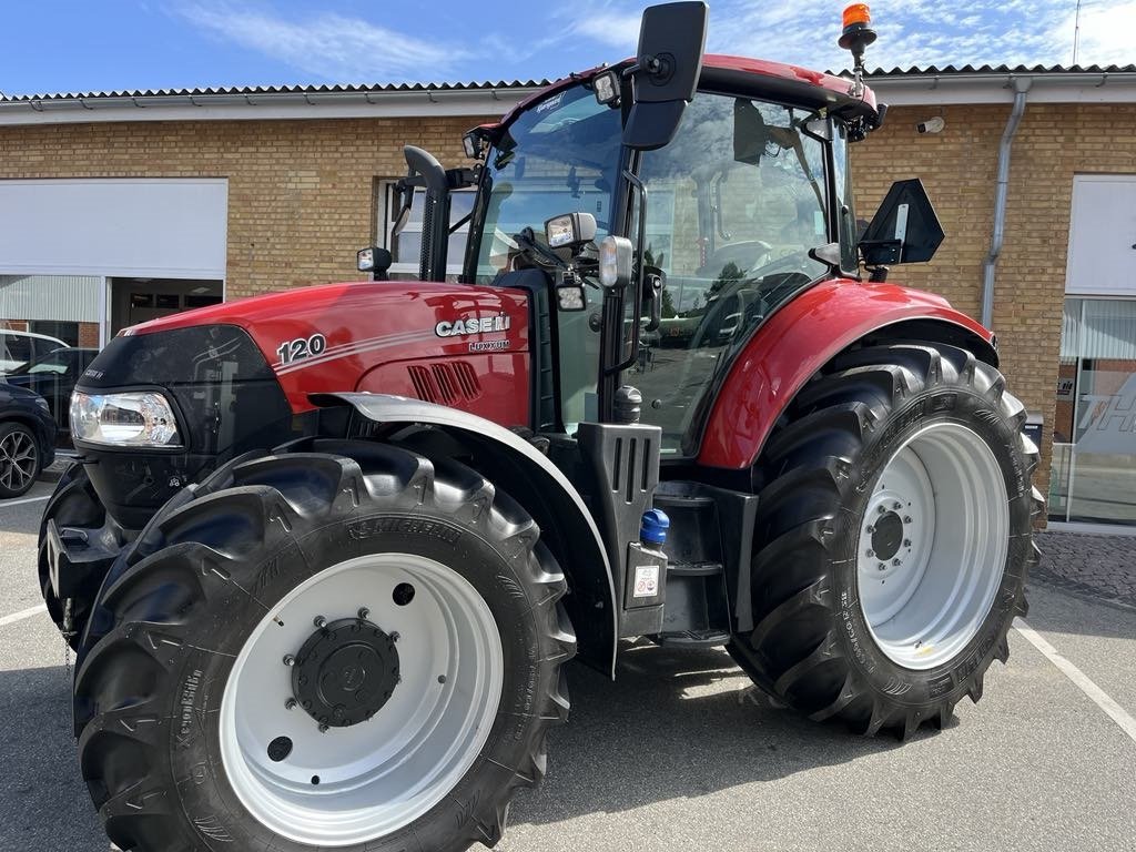 Traktor typu Case IH LUXXUM 120  GOD PRIS, Gebrauchtmaschine v Aalborg SV (Obrázek 1)