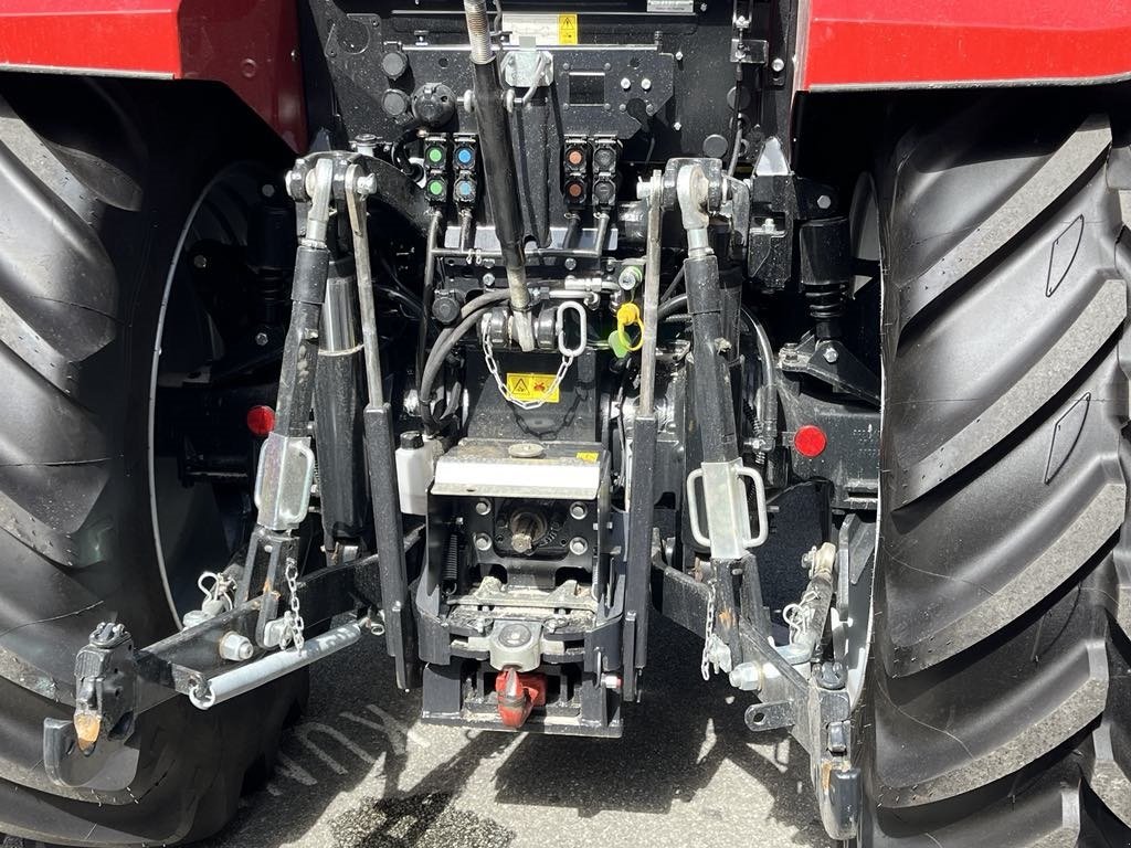 Traktor του τύπου Case IH LUXXUM 120  GOD PRIS, Gebrauchtmaschine σε Aalborg SV (Φωτογραφία 3)