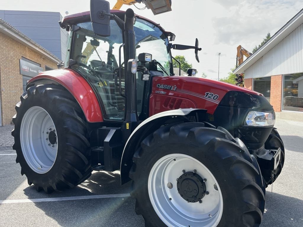 Traktor του τύπου Case IH LUXXUM 120  GOD PRIS, Gebrauchtmaschine σε Aalborg SV (Φωτογραφία 2)