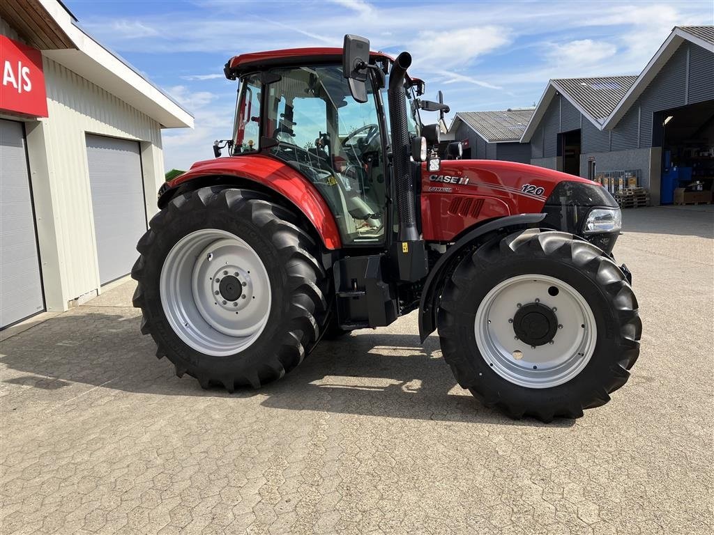 Traktor a típus Case IH LUXXUM 120  Traktor., Gebrauchtmaschine ekkor: Spøttrup (Kép 8)