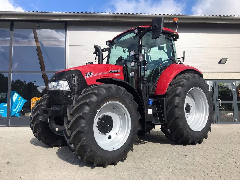 Traktor του τύπου Case IH LUXXUM 120, Gebrauchtmaschine σε Aalborg SV (Φωτογραφία 1)