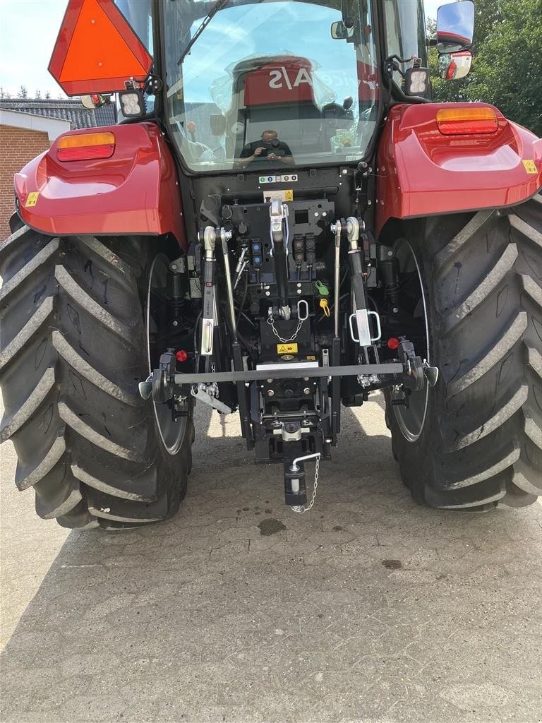 Traktor Türe ait Case IH LUXXUM 120, Gebrauchtmaschine içinde Spøttrup (resim 6)