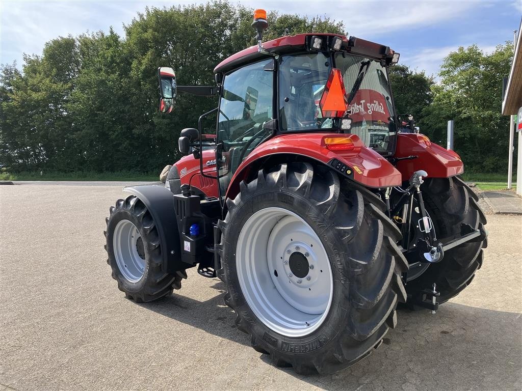 Traktor Türe ait Case IH LUXXUM 120, Gebrauchtmaschine içinde Spøttrup (resim 4)