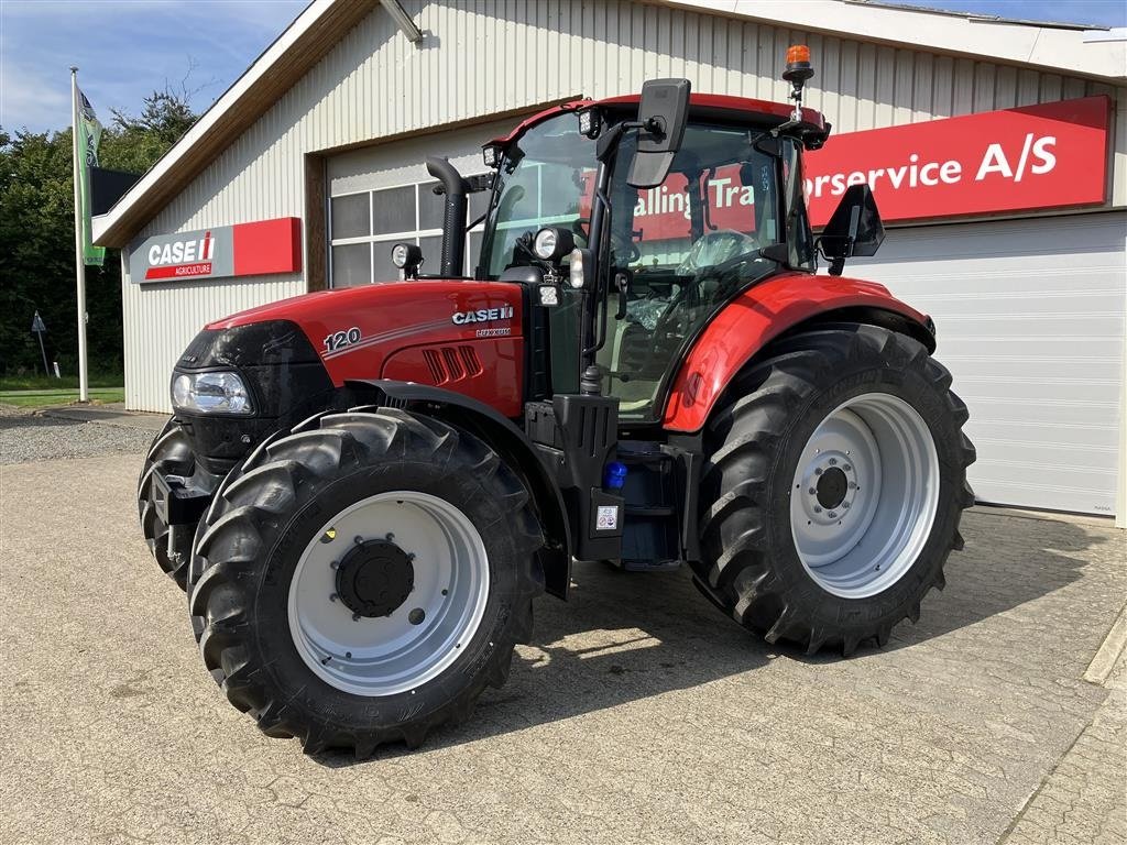 Traktor du type Case IH LUXXUM 120, Gebrauchtmaschine en Spøttrup (Photo 1)