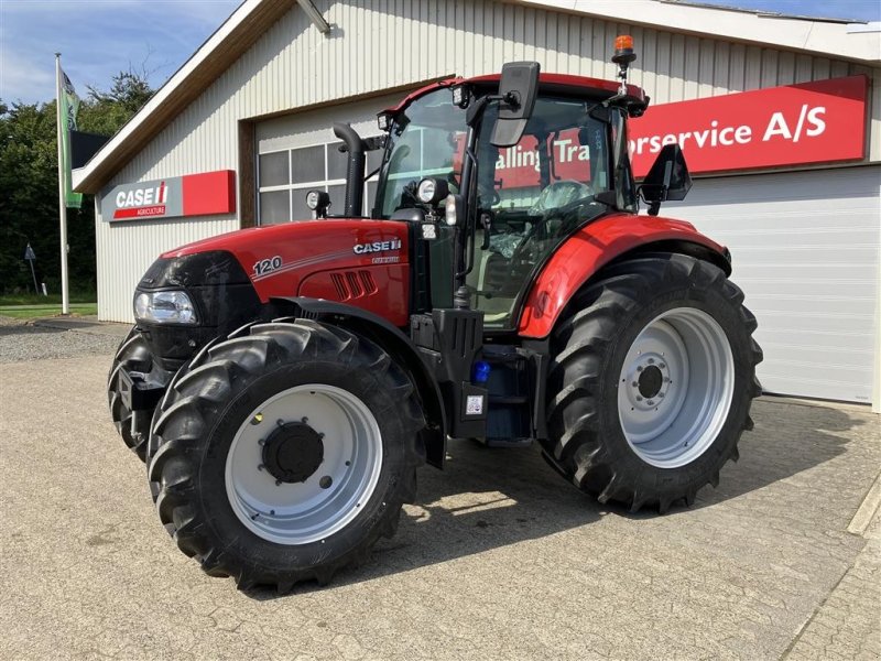 Traktor tip Case IH LUXXUM 120, Gebrauchtmaschine in Spøttrup (Poză 1)