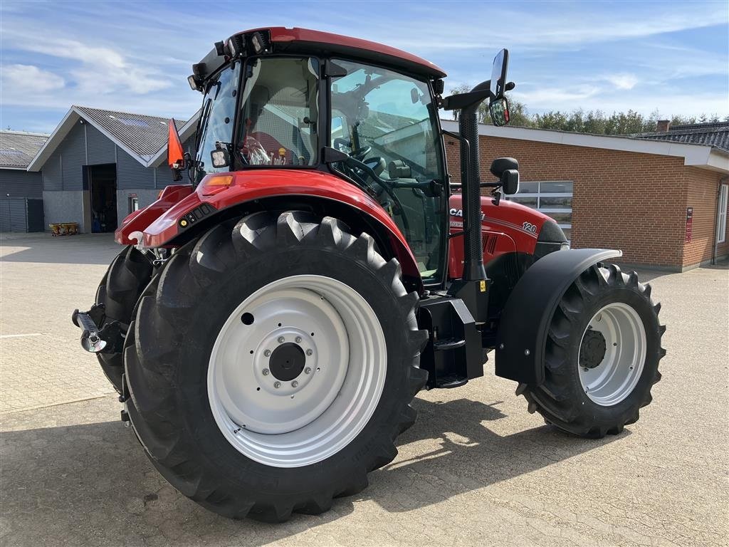 Traktor του τύπου Case IH LUXXUM 120, Gebrauchtmaschine σε Spøttrup (Φωτογραφία 7)