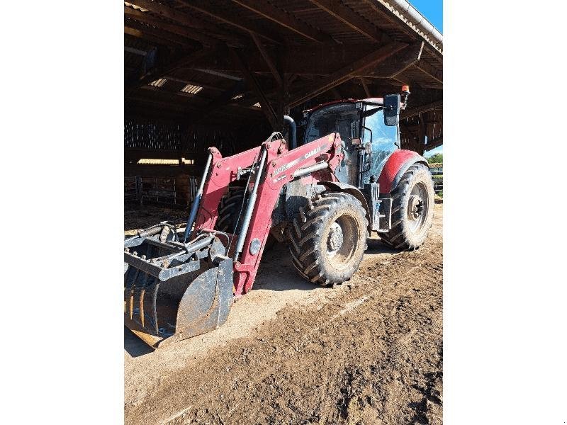 Traktor des Typs Case IH LUXXUM 120, Gebrauchtmaschine in HERIC (Bild 1)