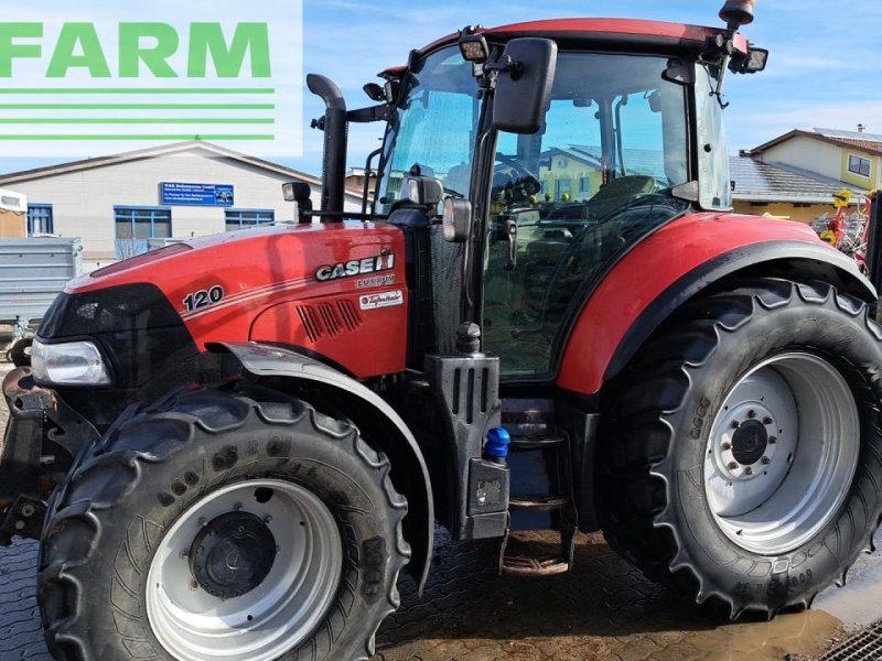 Traktor του τύπου Case IH Luxxum 120, Gebrauchtmaschine σε REDLHAM (Φωτογραφία 1)