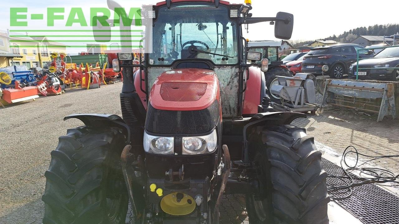 Traktor du type Case IH Luxxum 120, Gebrauchtmaschine en REDLHAM (Photo 3)