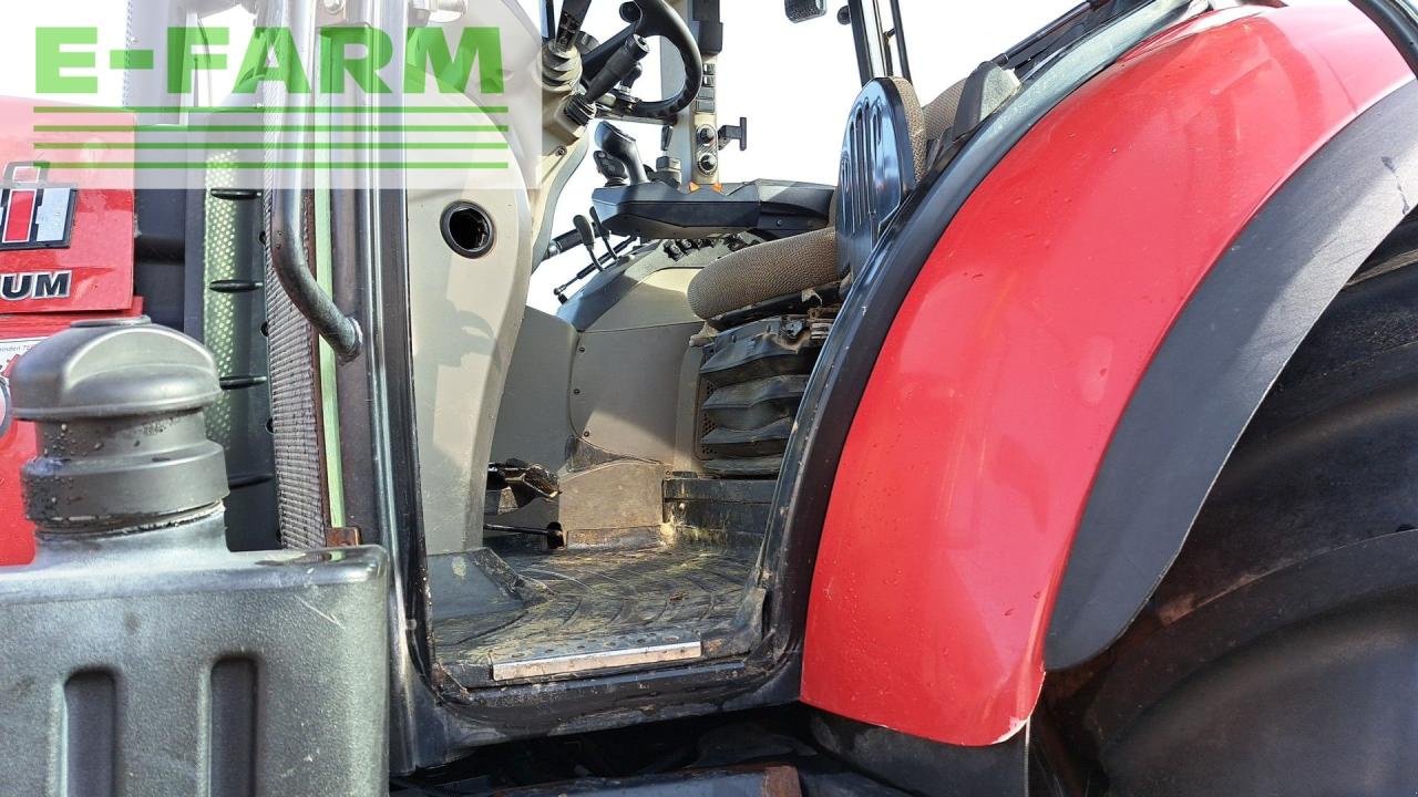 Traktor του τύπου Case IH Luxxum 120, Gebrauchtmaschine σε REDLHAM (Φωτογραφία 18)