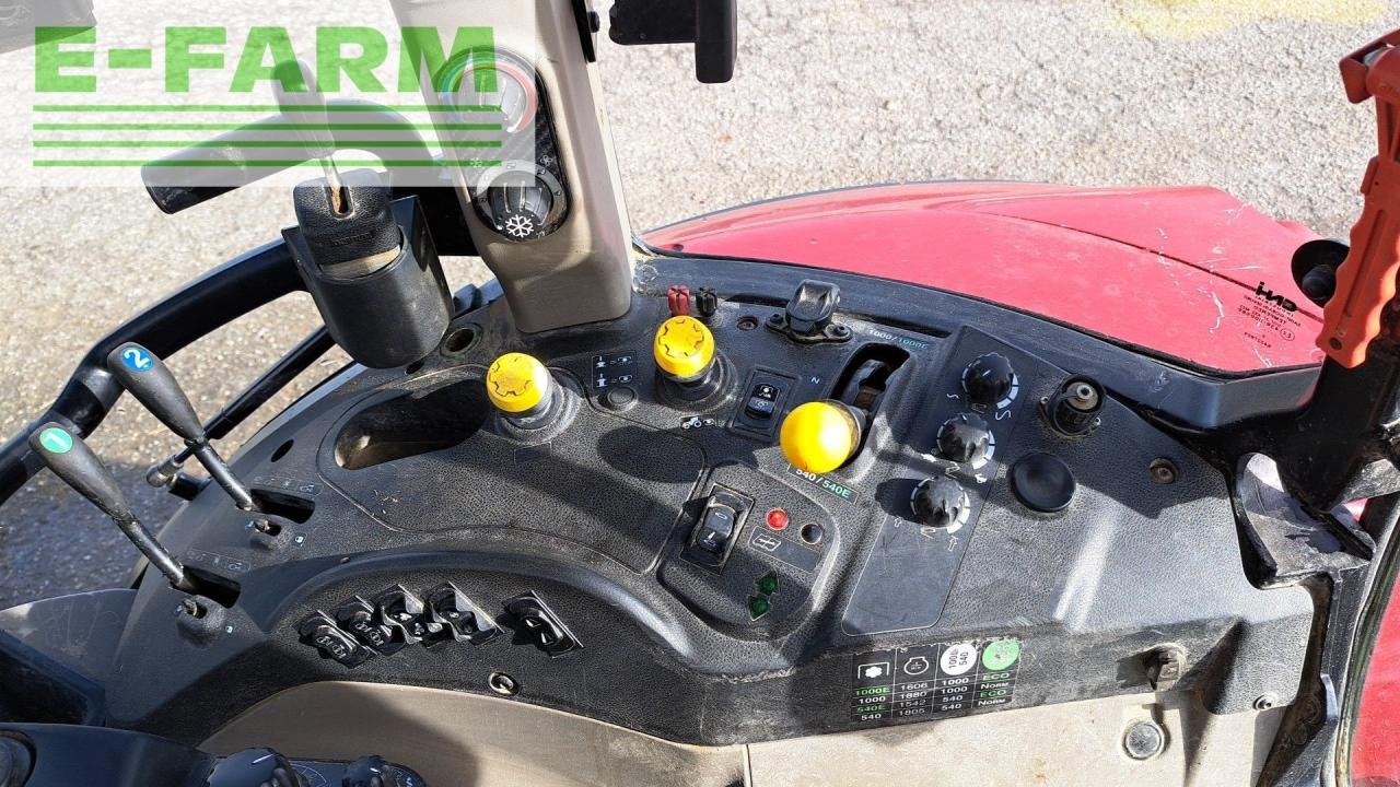 Traktor tip Case IH Luxxum 120, Gebrauchtmaschine in REDLHAM (Poză 22)