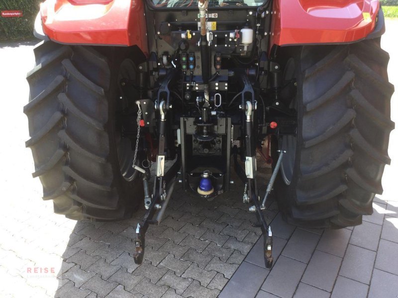 Traktor от тип Case IH Luxxum 120, Gebrauchtmaschine в Lippetal / Herzfeld (Снимка 7)