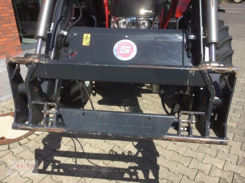 Traktor tip Case IH Luxxum 120, Gebrauchtmaschine in Lippetal / Herzfeld (Poză 15)