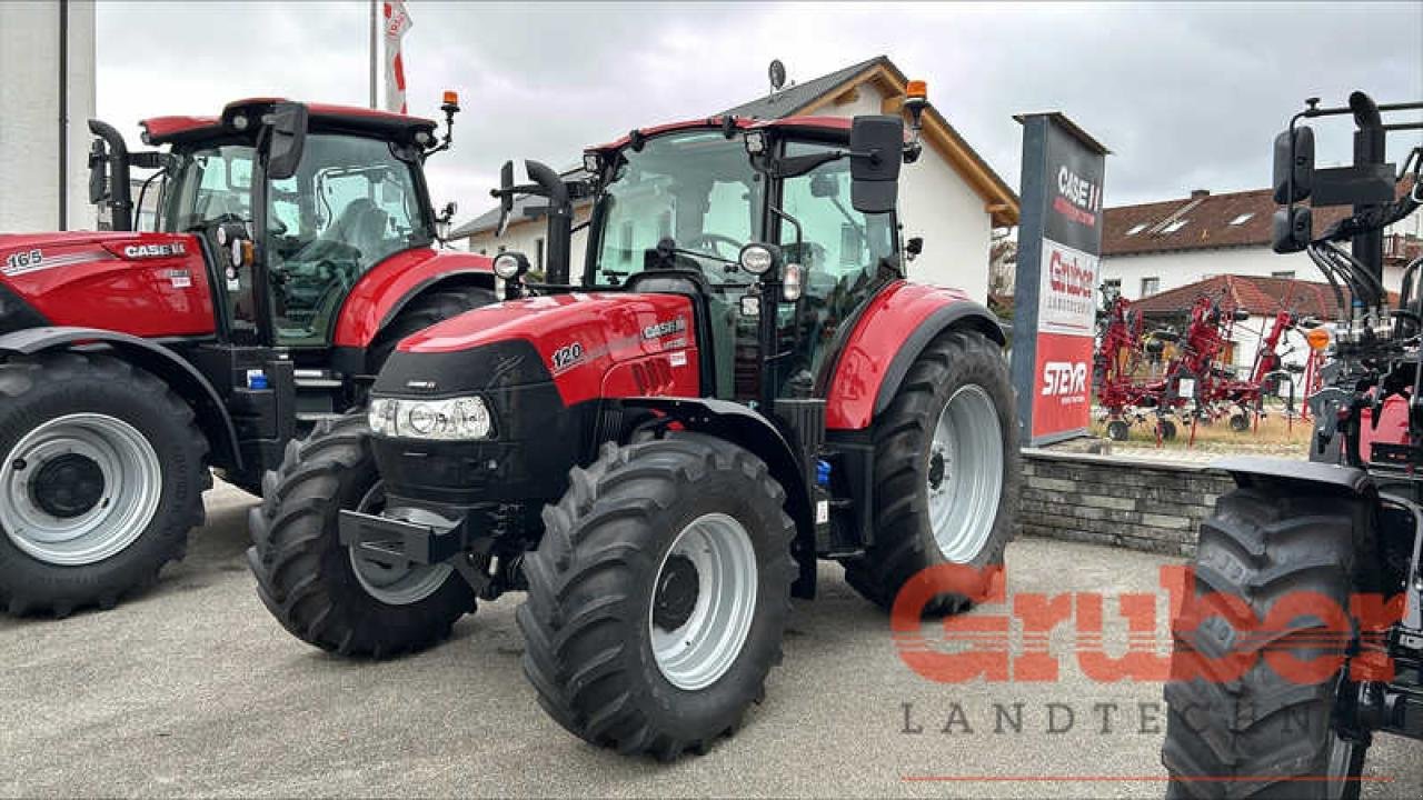 Traktor typu Case IH Luxxum 120, Neumaschine v Ampfing (Obrázek 1)