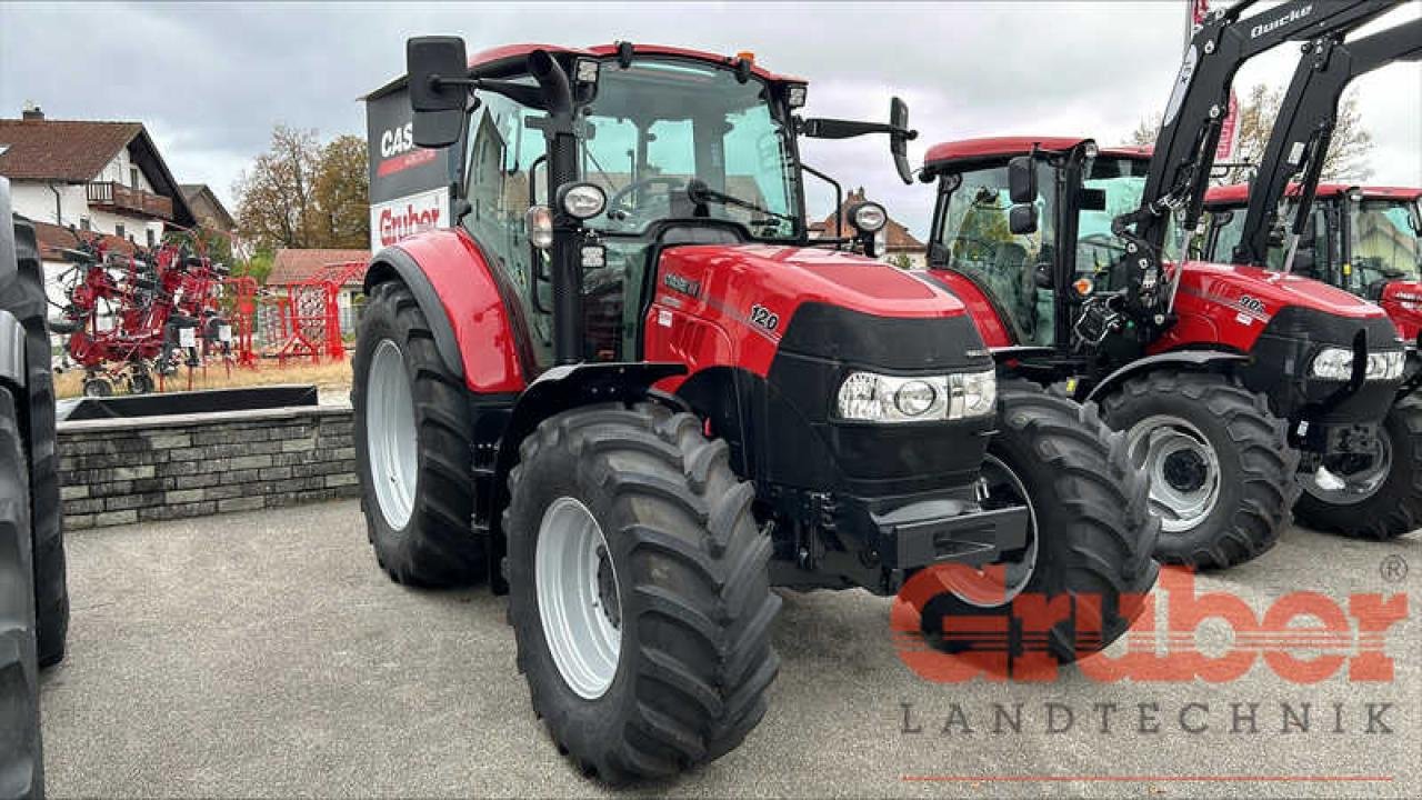 Traktor van het type Case IH Luxxum 120, Neumaschine in Ampfing (Foto 3)