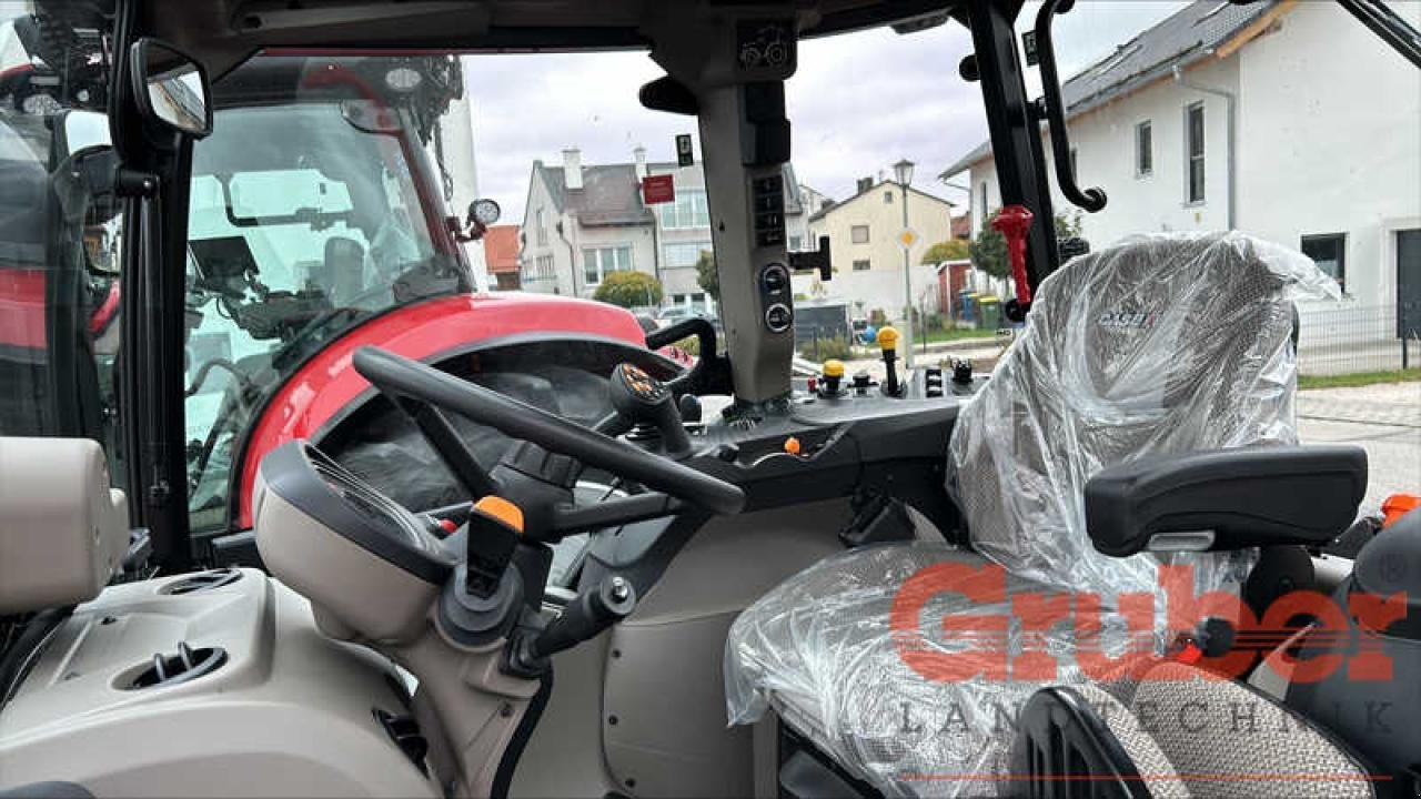 Traktor van het type Case IH Luxxum 120, Neumaschine in Ampfing (Foto 4)