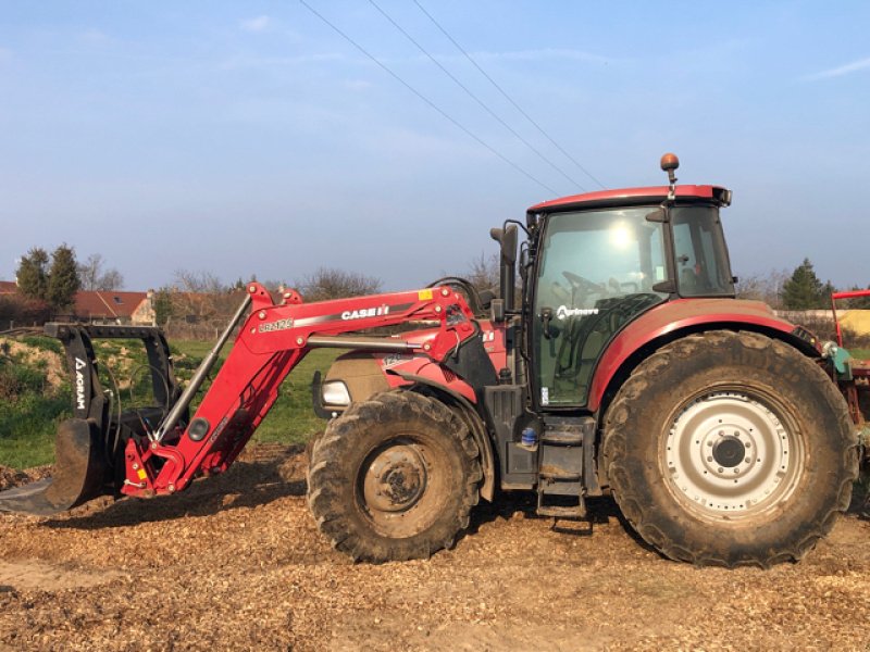 Traktor of the type Case IH LUXXUM 120, Gebrauchtmaschine in Varennes le Grand (Picture 1)