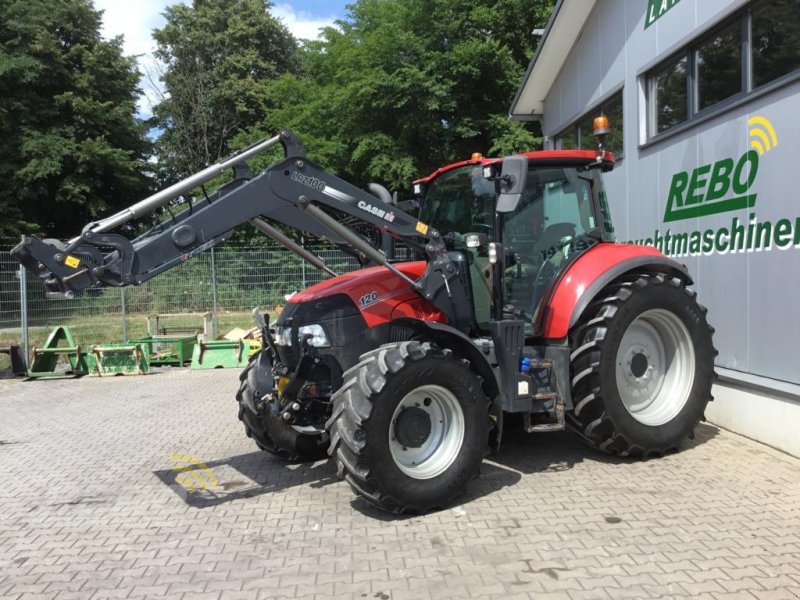 Case IH Traktor Gebraucht & Neu Kaufen - Technikboerse.com