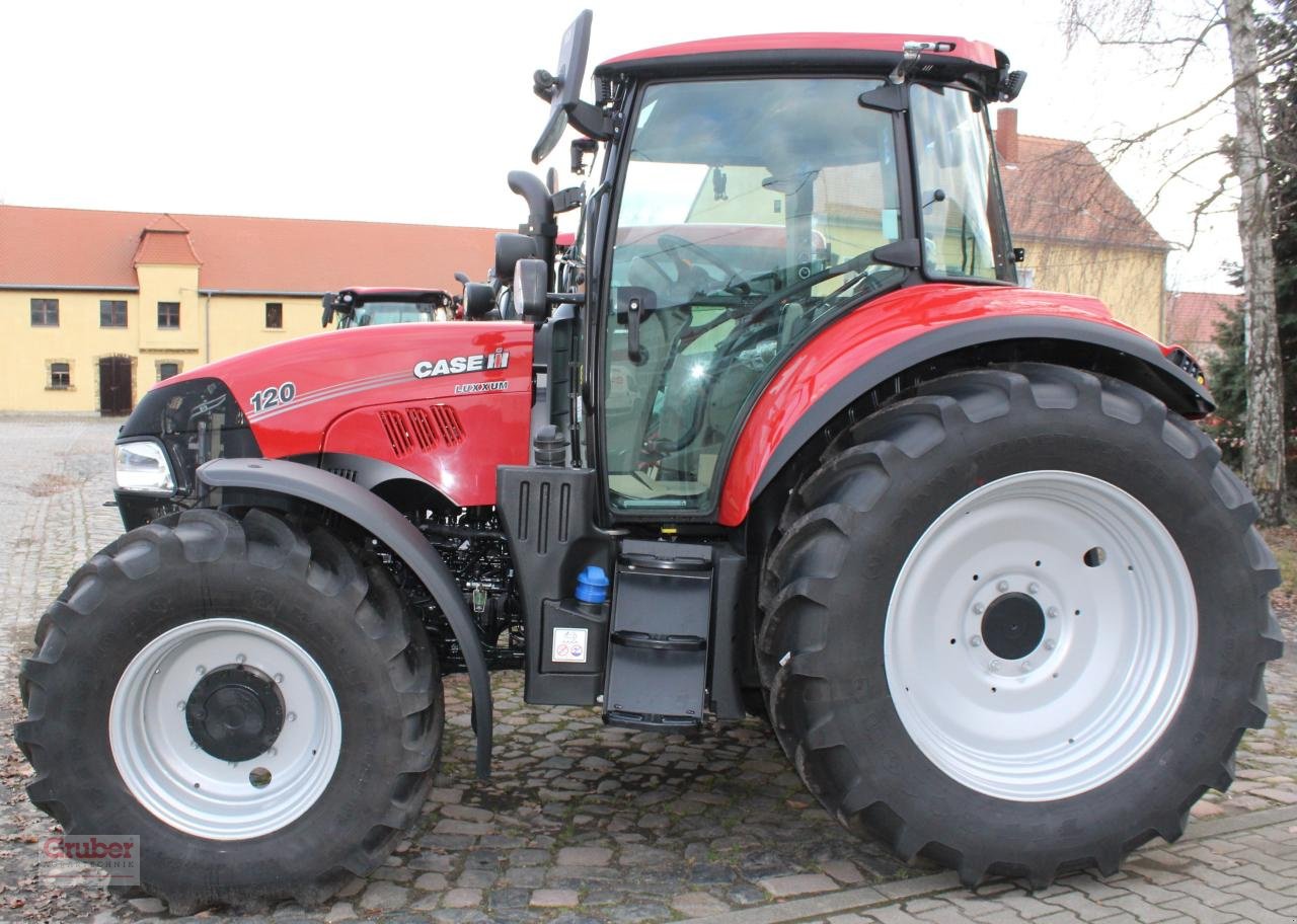 Traktor del tipo Case IH Luxxum 120, Neumaschine en Leipzig OT Engelsdorf (Imagen 2)