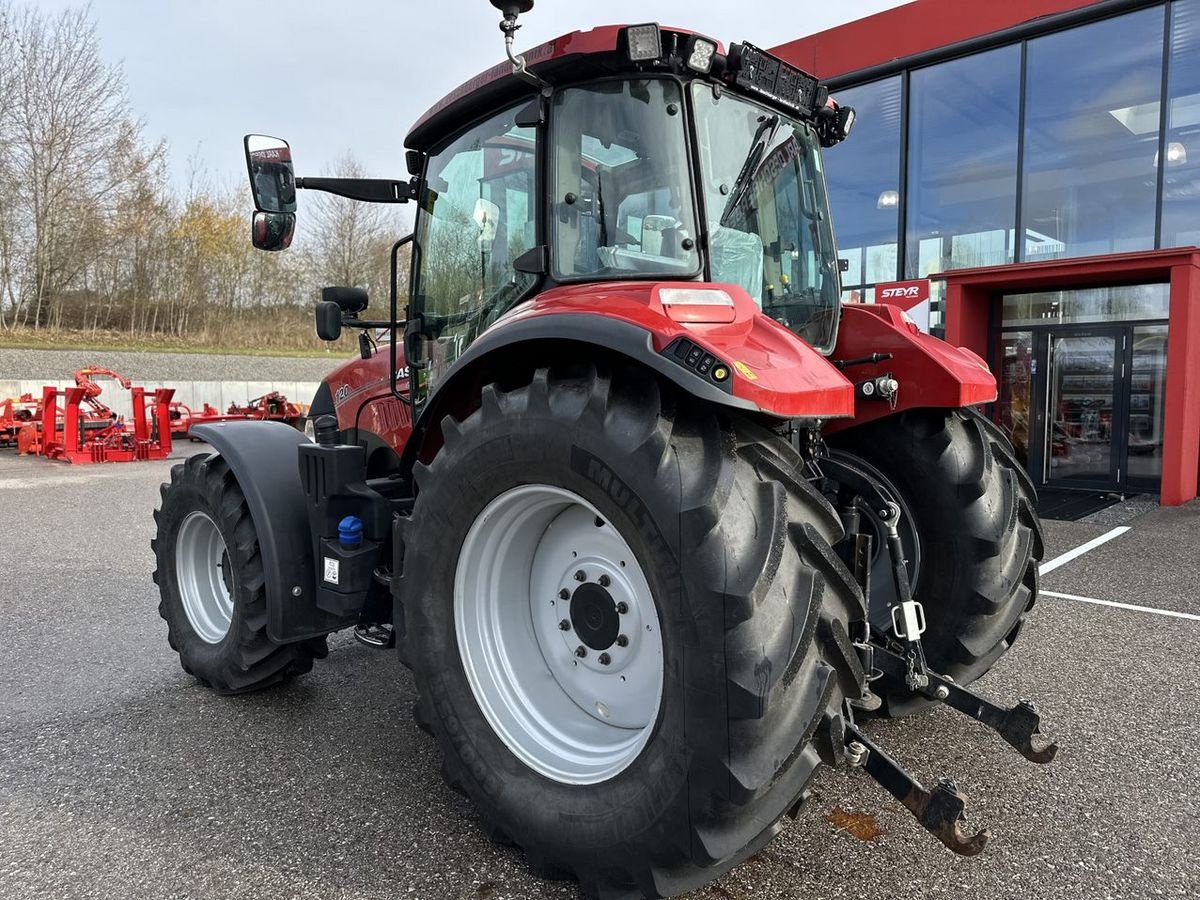 Traktor tip Case IH Luxxum 120, Gebrauchtmaschine in St. Marienkirchen (Poză 4)