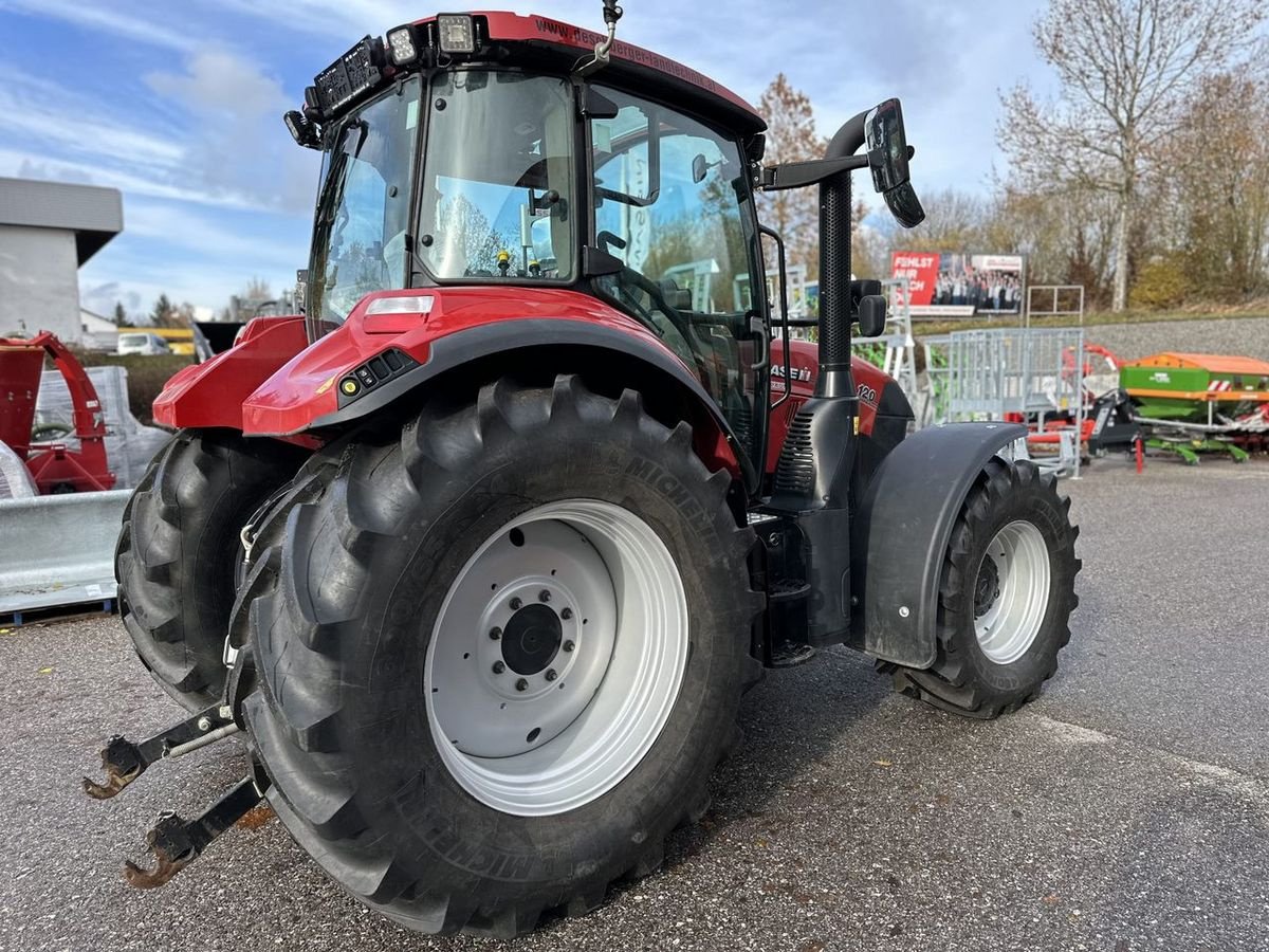 Traktor des Typs Case IH Luxxum 120, Gebrauchtmaschine in St. Marienkirchen (Bild 3)