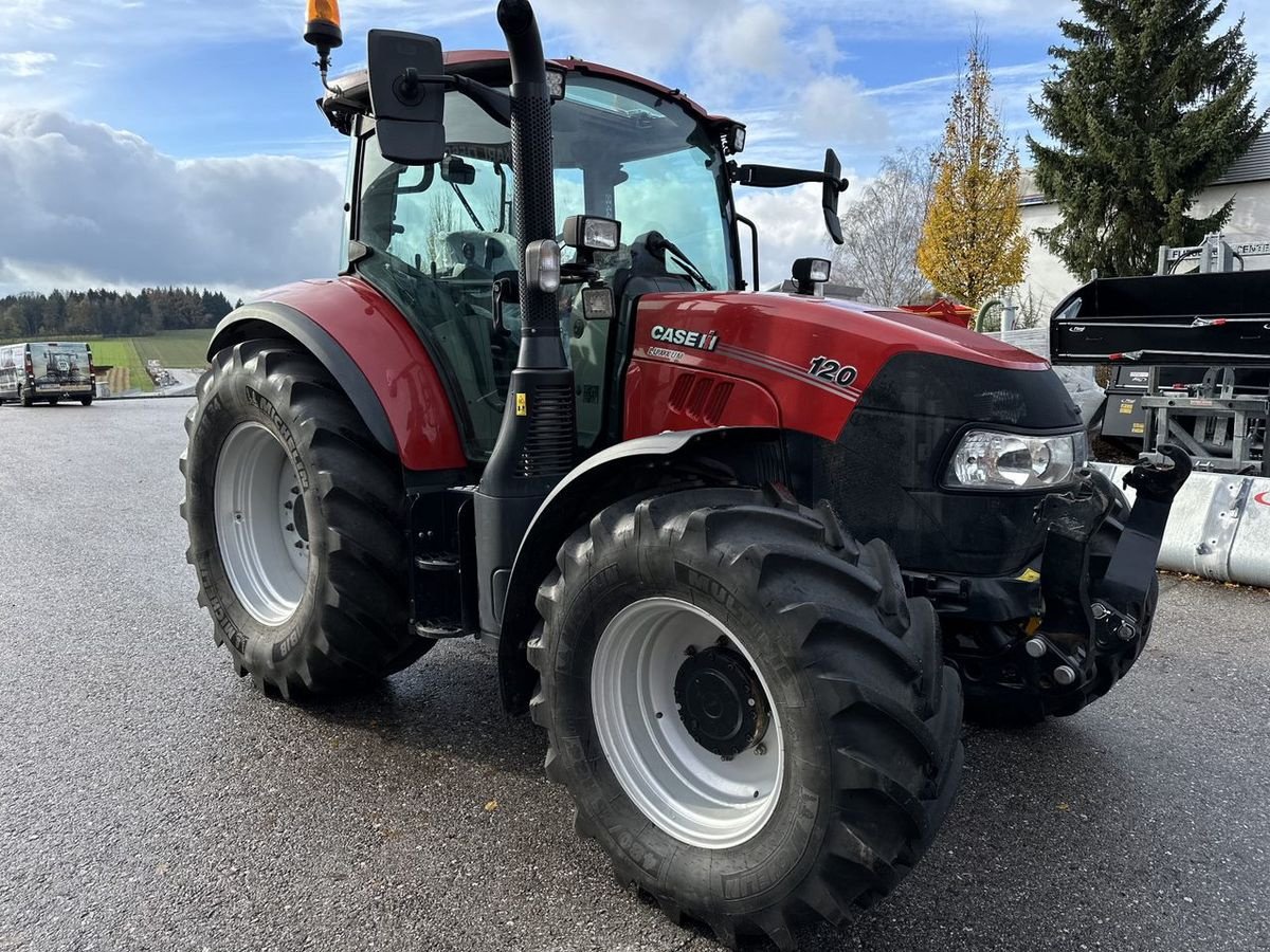 Traktor of the type Case IH Luxxum 120, Gebrauchtmaschine in St. Marienkirchen (Picture 2)