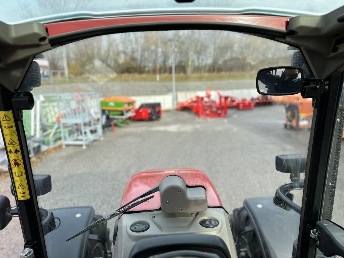 Traktor Türe ait Case IH Luxxum 120, Gebrauchtmaschine içinde St. Marienkirchen (resim 10)