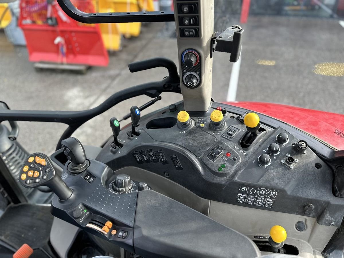 Traktor za tip Case IH Luxxum 120, Gebrauchtmaschine u St. Marienkirchen (Slika 12)