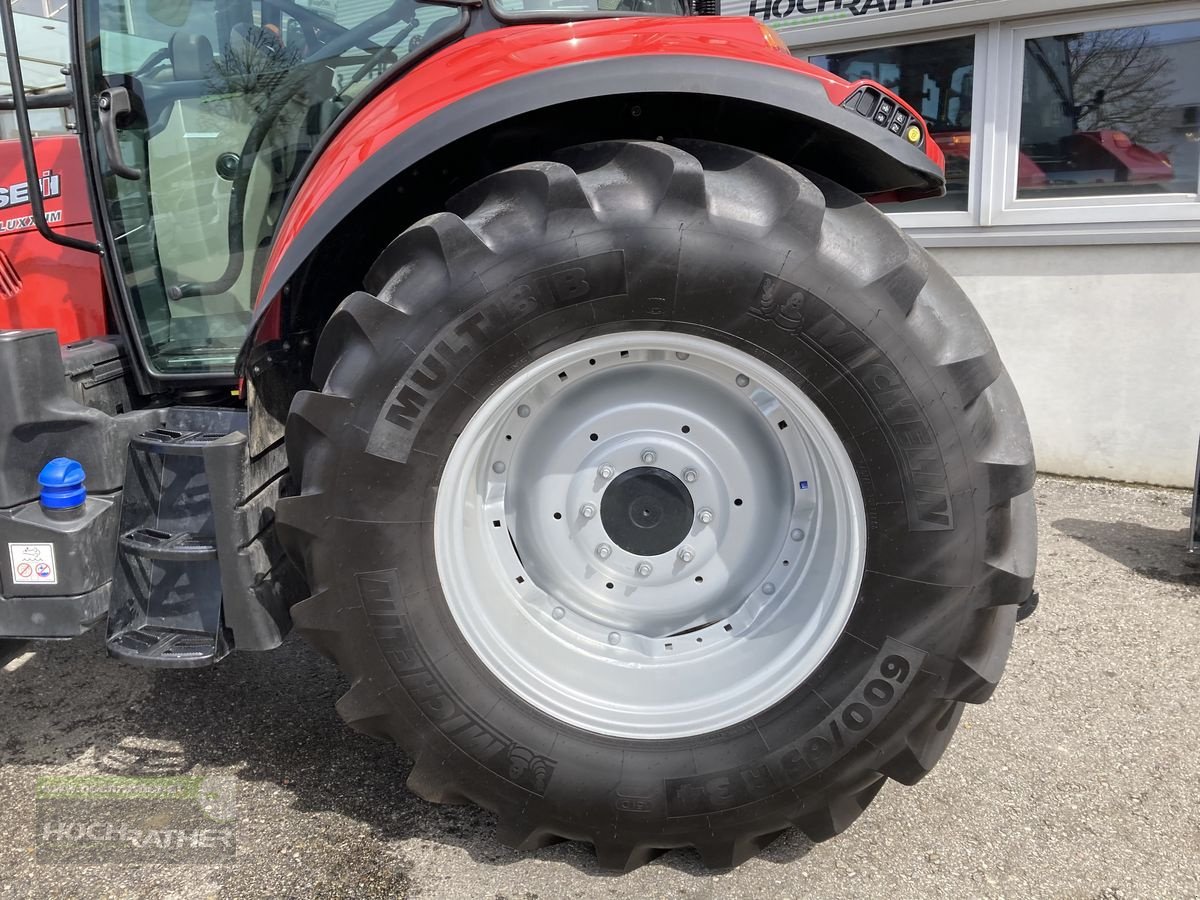 Traktor типа Case IH Luxxum 120, Neumaschine в Kronstorf (Фотография 4)