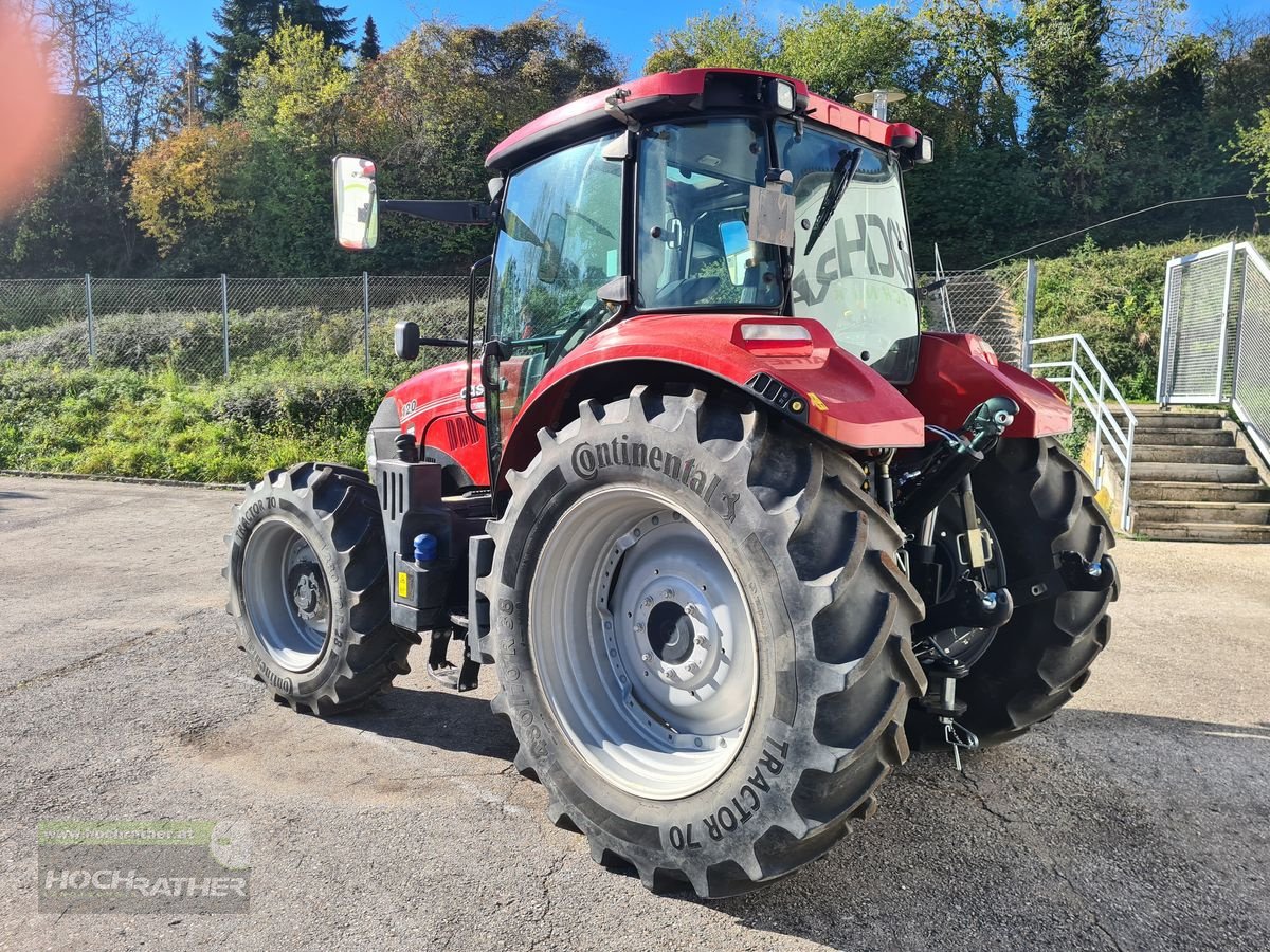 Traktor tip Case IH Luxxum 120, Gebrauchtmaschine in Kronstorf (Poză 4)