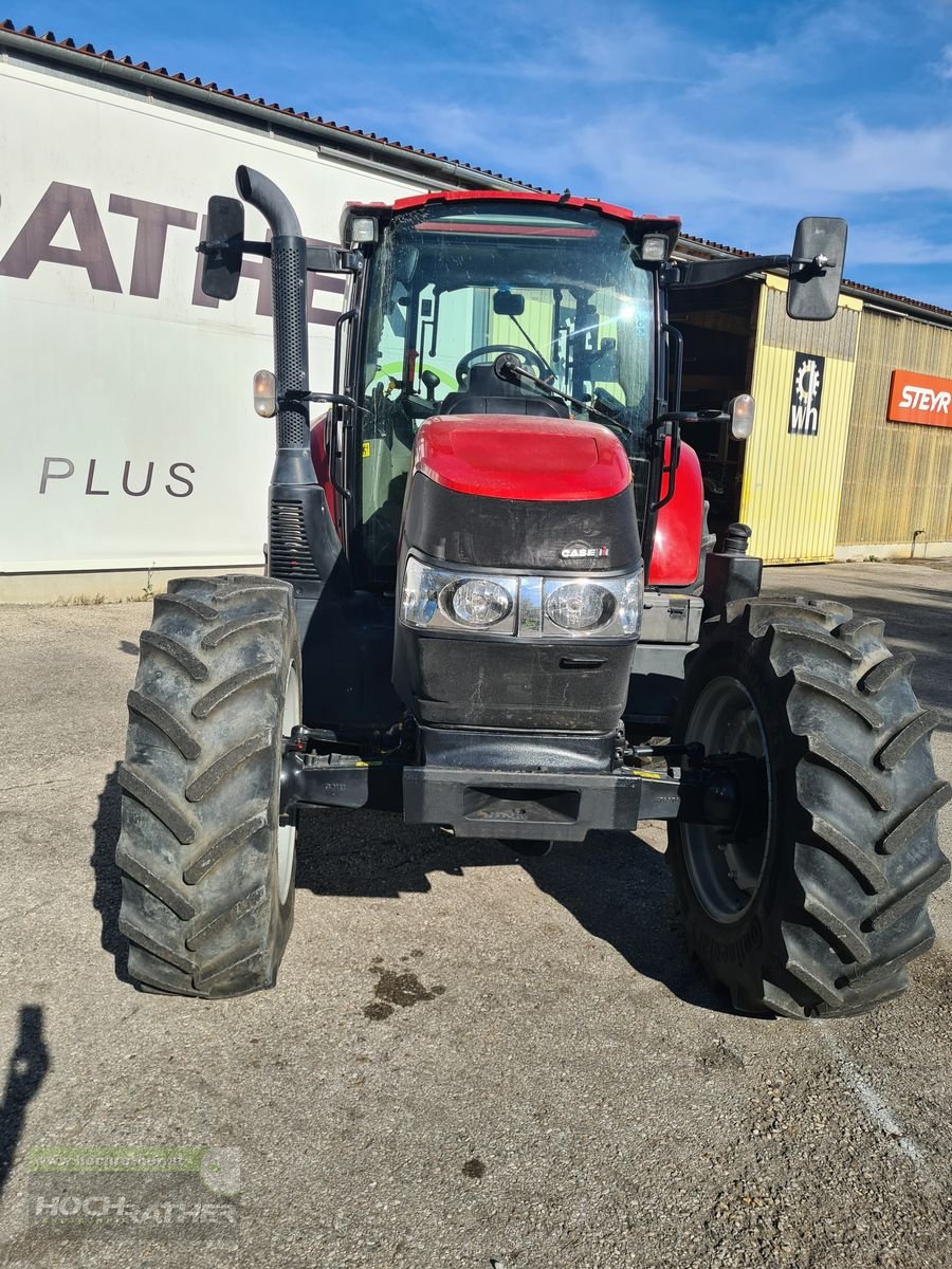 Traktor Türe ait Case IH Luxxum 120, Gebrauchtmaschine içinde Kronstorf (resim 7)