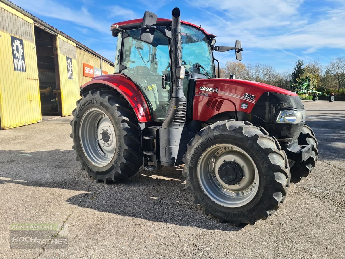 Traktor a típus Case IH Luxxum 120, Gebrauchtmaschine ekkor: Kronstorf (Kép 5)