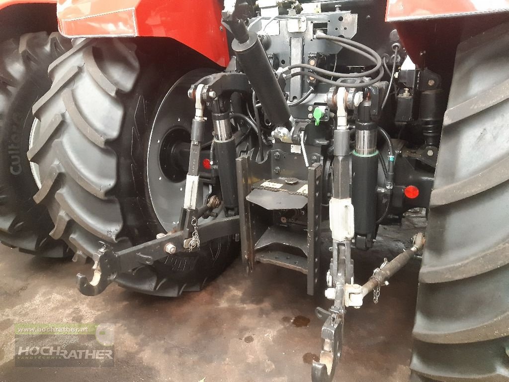 Traktor typu Case IH Luxxum 120, Gebrauchtmaschine v Kronstorf (Obrázok 9)