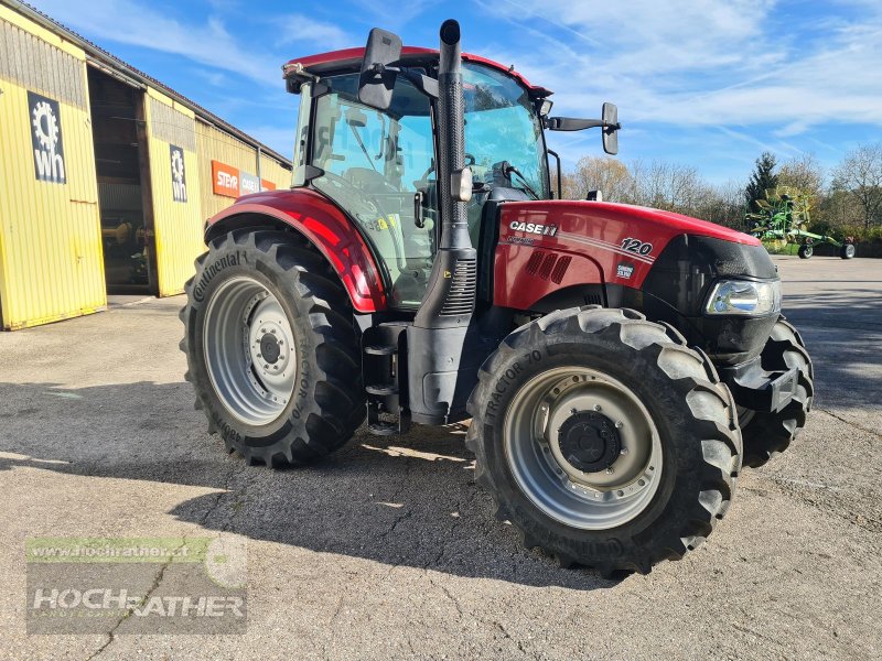 Traktor du type Case IH Luxxum 120, Gebrauchtmaschine en Kronstorf