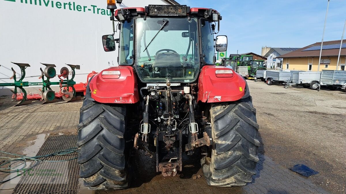 Traktor of the type Case IH Luxxum 120, Gebrauchtmaschine in Redlham (Picture 9)