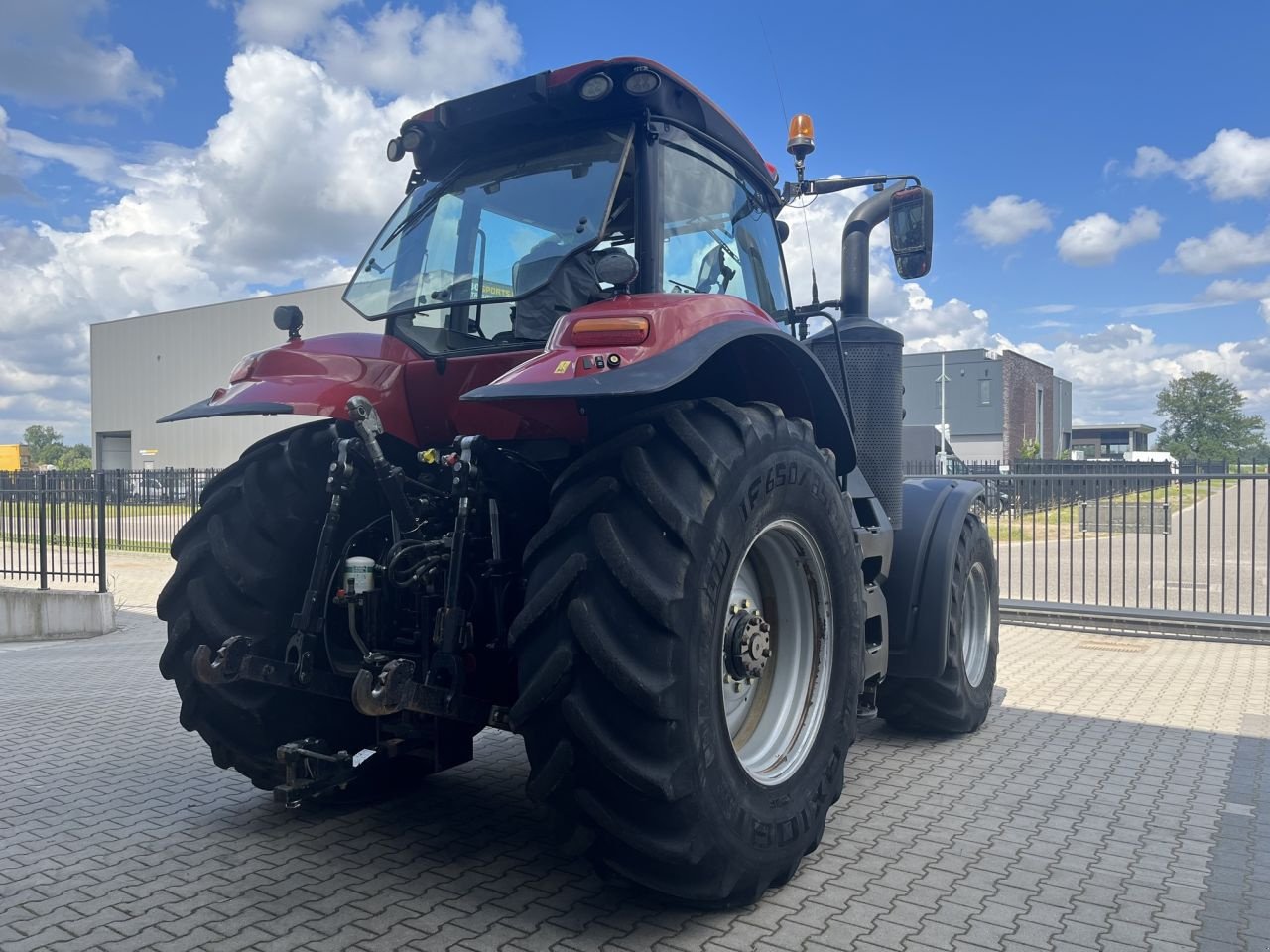 Traktor typu Case IH Magnum 250, Gebrauchtmaschine v Beek en Donk (Obrázek 3)