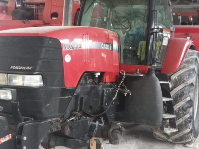 Traktor του τύπου Case IH magnum 255 MX, Gebrauchtmaschine σε Hamburg (Φωτογραφία 1)