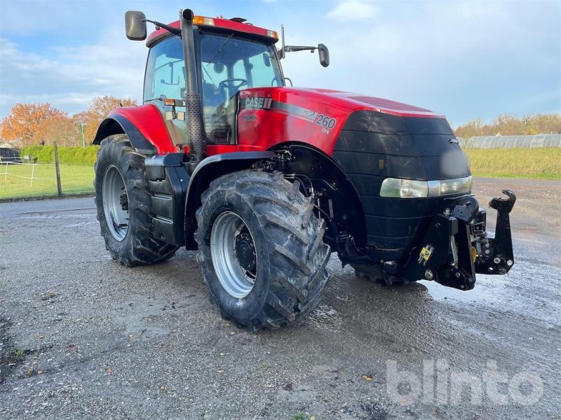 Traktor des Typs Case IH Magnum 260 CVX, Gebrauchtmaschine in Düsseldorf