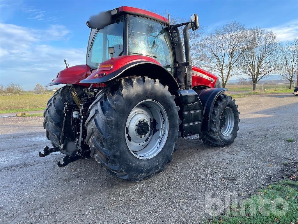 Traktor des Typs Case IH Magnum 260 CVX, Gebrauchtmaschine in Düsseldorf (Bild 3)