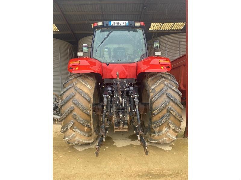 Traktor типа Case IH MAGNUM 260, Gebrauchtmaschine в SAINT-GERMAIN DU PUY (Фотография 4)