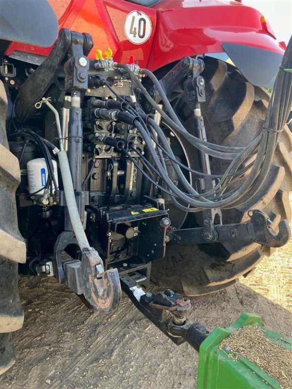 Traktor typu Case IH Magnum 280 CVX Står på Sjælland, Gebrauchtmaschine v Aalborg SV (Obrázek 5)