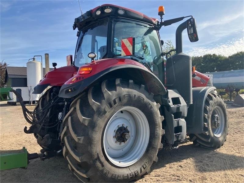 Traktor от тип Case IH Magnum 280 CVX Står på Sjælland, Gebrauchtmaschine в Aalborg SV (Снимка 4)