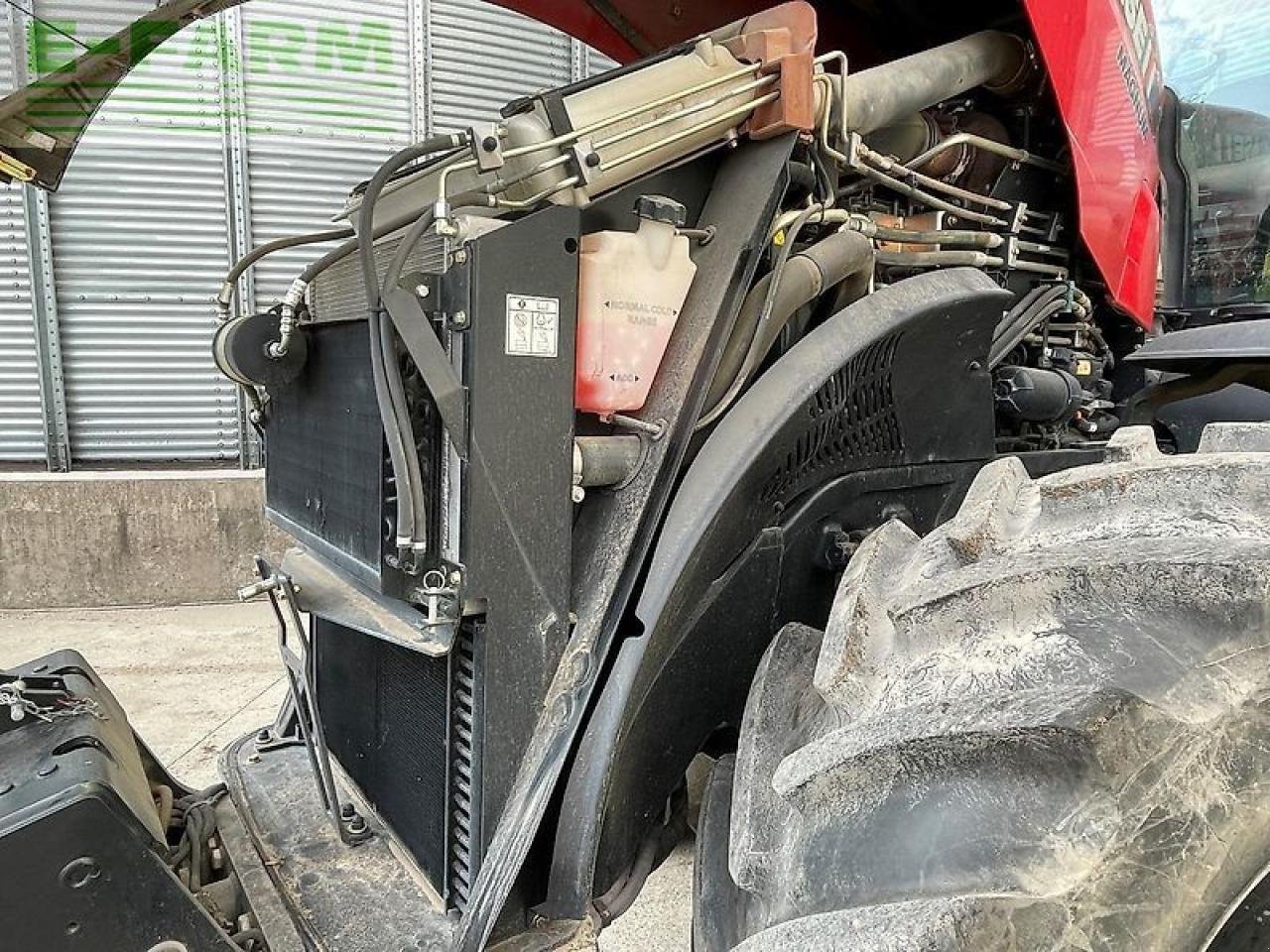 Traktor of the type Case IH magnum 280, Gebrauchtmaschine in SZEGED (Picture 11)