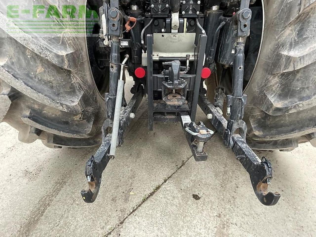 Traktor a típus Case IH magnum 280, Gebrauchtmaschine ekkor: SZEGED (Kép 18)