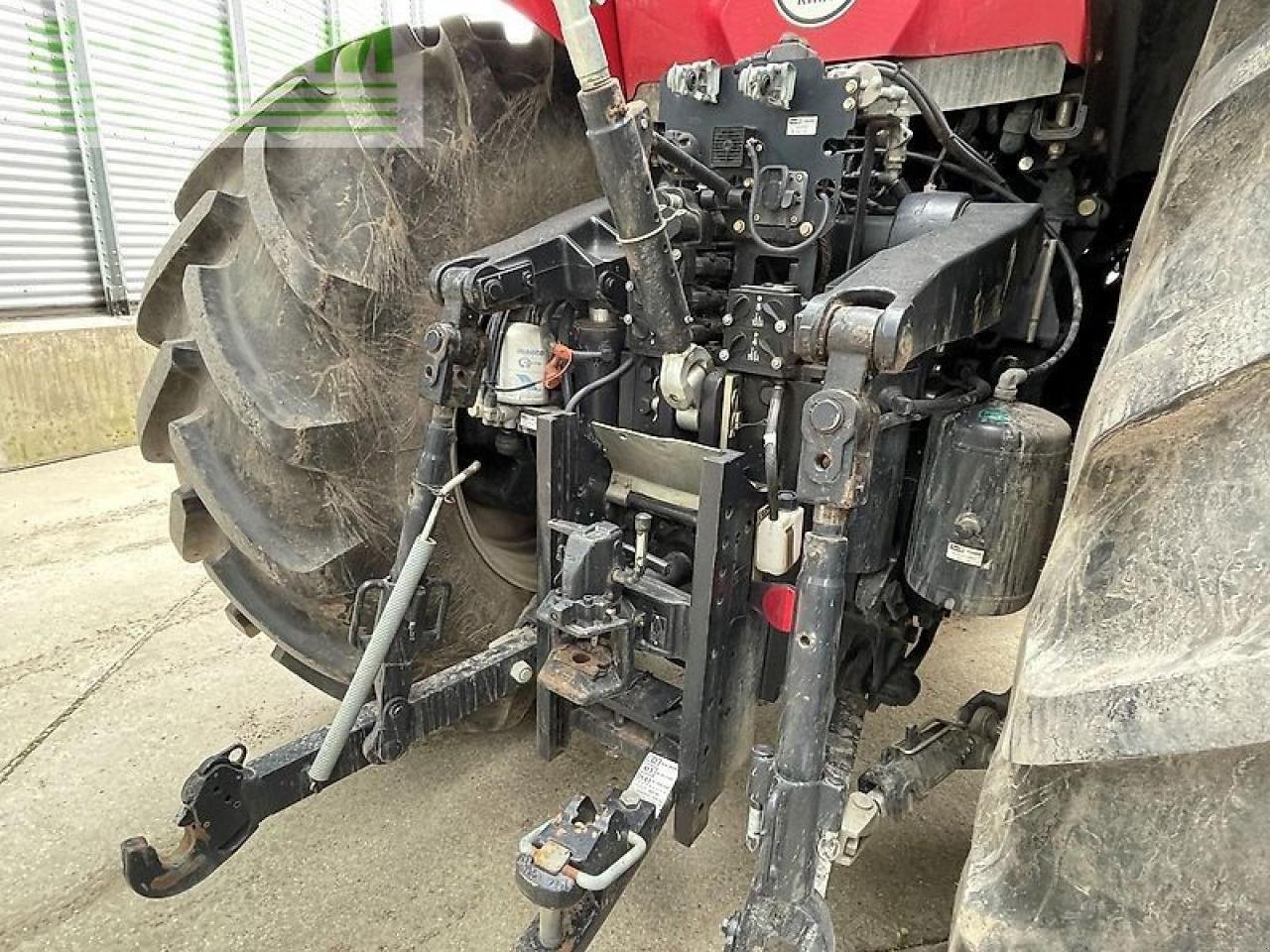 Traktor a típus Case IH magnum 280, Gebrauchtmaschine ekkor: SZEGED (Kép 19)