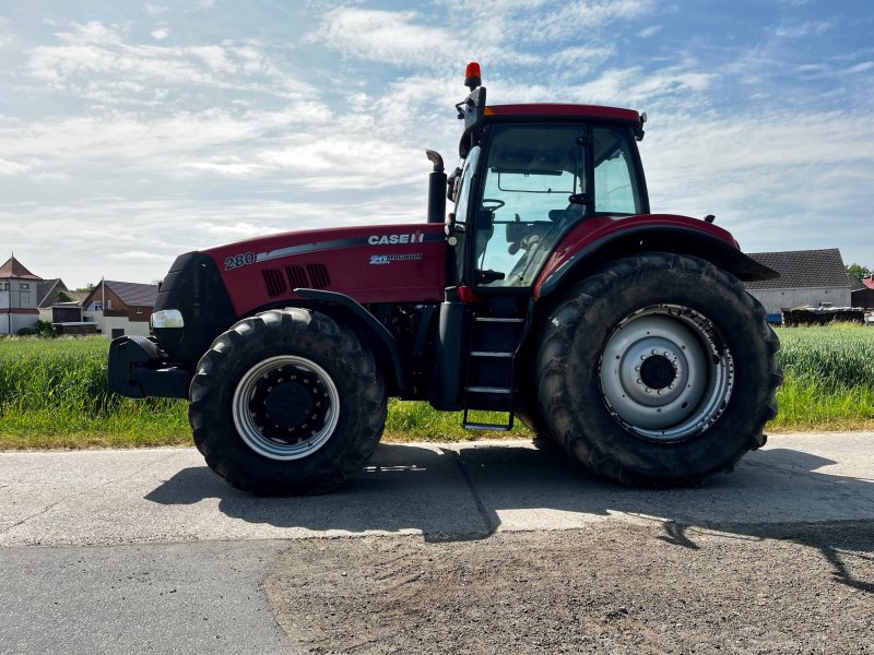 Case IH Traktor Gebraucht & Neu Kaufen - Technikboerse.com